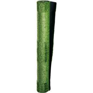 Grama sintética decorativa 10 mm, 1 m x 5 m, VONDER