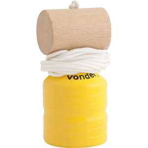 Prumo de parede de metal 400 g VONDER