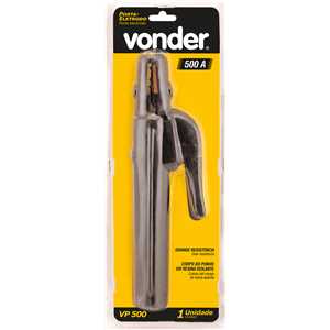 Porta-eletrodo 500 A, VP 500 VONDER