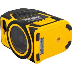 Medidor de distância a laser 40 m, com nível a laser, MNV 040, VONDER
