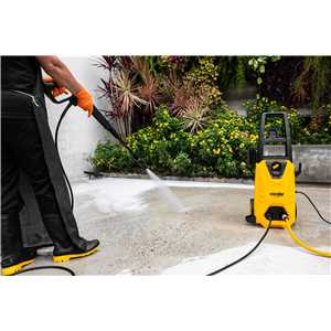 Lavadora de alta pressão LAV 2000, 1.960 lbf/pol², 127 V~, VONDER