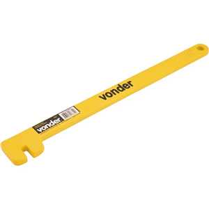 Chave para dobrar ferro, 5/8", VONDER