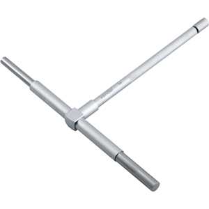 Calibrador telescópico, 8 mm a 150 mm, jogo com 6 peças, VONDER