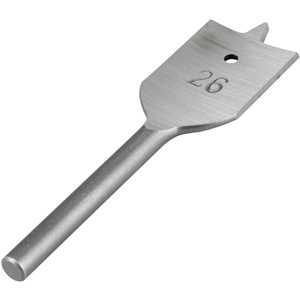 Broca chata para dobradiça 26,0 mm VONDER