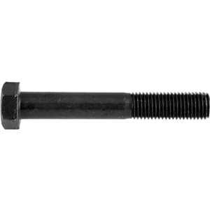 Parafuso sextavado 8.8, 24 mm x 160 mm, MA, rosca parcial, DIN 931, VONDER