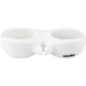 Organizador de cabos, branco, VONDER