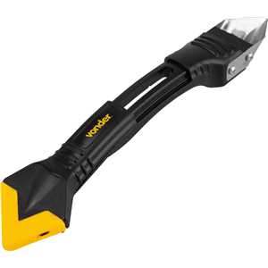Raspador de selante 3 em 1, com 6 peças, VONDER