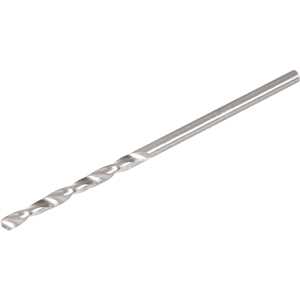Broca de aço rápido 5/64", com 10 peças, DIN 338 HSS, NOVE54