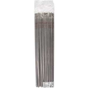 Eletrodo revestido para inox, AWS E312, com 2,50 mm, VONDER