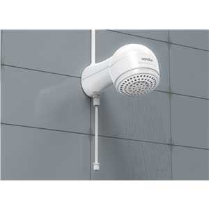 Ducha eletrônica 7.500 W, 220 V~, branca, VONDER