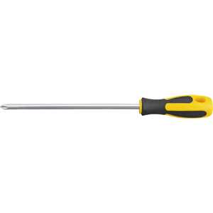 Chave phillips 5/16" x 8", aço cromo vanádio, VONDER PLUS