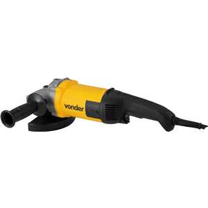 Esmerilhadeira angular 7", 2.200 W, 127 V~, EAV 2200 VONDER