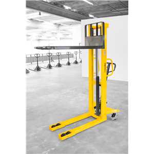 Empilhadeira manual, garfo fixo, 0,5 tonelada (0,5 tf), EMN 050, VONDER