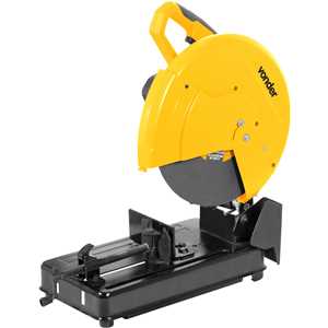 Serra de corte rápido 14", 1.800 W, SCV 2000, 127 V~, VONDER