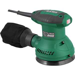 Lixadeira roto-orbital 5", 350 W, LRD 355, 127 V~, DWT