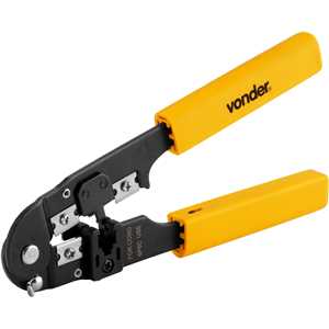 Alicate crimpador, RJ11, AC 611, VONDER
