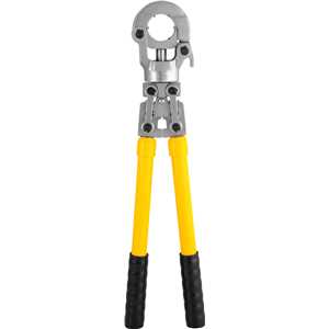 Alicate crimpador manual para tubo PEX, ACV 1632, VONDER