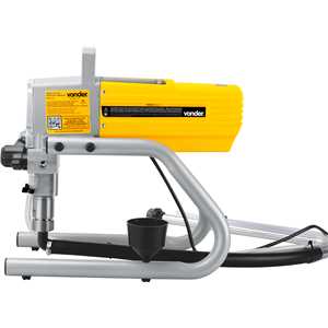 Máquina de Pintura Airless, 1,2 hp, 127 V~, MPA 120 VONDER