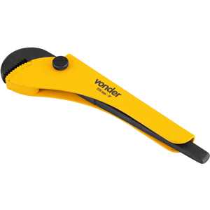Chave para cano jacaré 9", abertura de 45 mm, VONDER