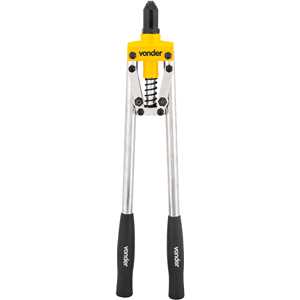 Rebitador manual tipo alavanca, RA450 VONDER