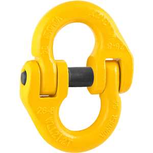 Elo de ligação para corrente 10 mm, 3,15 toneladas, VONDER PLUS