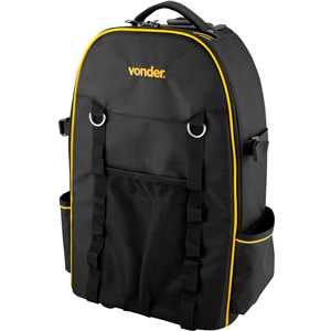 Mochila para ferramentas com rodas, MOV 0580 VONDER