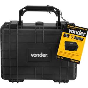 Maleta anti-impacto MAI 232 VONDER