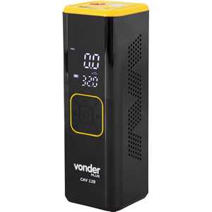 Compressor de ar automotivo a bateria, CAV 128 VONDER PLUS