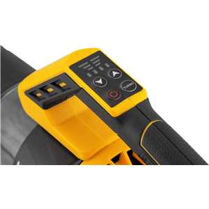 Soprador de folhas, bateria intercambiável de 18 V + 18 V (36 V), sem baterias e sem carregador, ISV 1846B VONDER