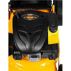 Máquina a gasolina para cortar grama, 18", 3,6 hp, MGV 184T, VONDER