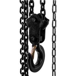 Talha manual, 2 toneladas (2 tf), elevação 3 m, VONDER