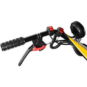 Microtrator/Motocultivador a gasolina 7 hp, MTV 775 VONDER