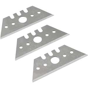 Lâmina trapezoidal para plaina de bordas para chapa de drywall, VONDER