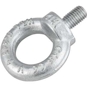 Parafuso olhal, 12 mm, 0,34 tf, VONDER PLUS
