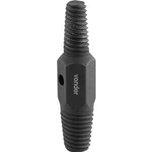 Extrator de tubo/cano quebrado, 1/2" e 3/4", VONDER