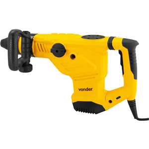 Martelo rompedor/perfurador, SDS MAX, 1.600 W, 25 joules, MRV 1625, 127 V~, VONDER