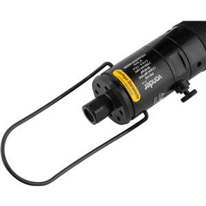 Parafusadeira pneumática encaixe de 1/4", com acionamento por pressão, PRV 440, VONDER PLUS