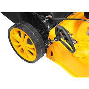 Máquina a gasolina para cortar grama, 16", 2 hp, MGV 162 VONDER