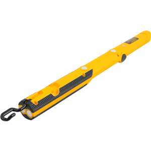 Lanterna recarregável de inspeção, articulada, LED COB, LR 500, VONDER