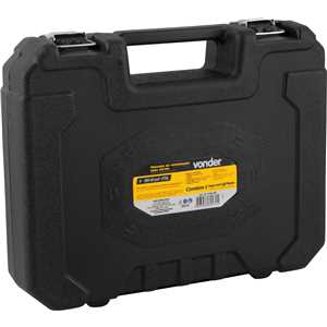 Medidor de compressão para motor, com adaptadores 0 - 300 PSI, VONDER