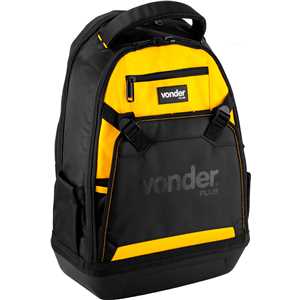 Mochila para ferramentas, base reforçada em polipropileno, MOV 650 VONDER PLUS