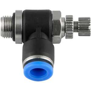 Regulador de velocidade, 6 mm, rosca 1/8" BSP, VONDER