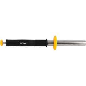 Bastão magnético em inox, 25 mm x 390 mm, VONDER
