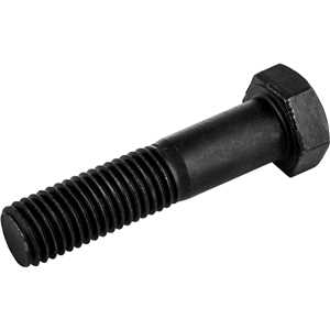 Parafuso sextavado 8.8, 18 mm x 80 mm, MA, rosca parcial, DIN 931, VONDER