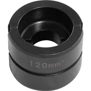 Alicate crimpador hidráulico ACV 400, VONDER