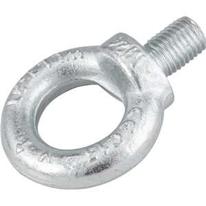Parafuso olhal, 24 mm, 1,80 tf, VONDER PLUS