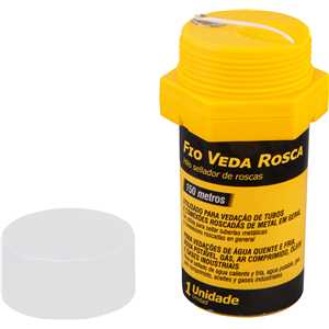 Fio veda rosca, 150 metros, VONDER