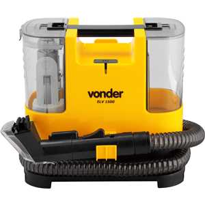 Extratora portátil para limpeza, 400 W, 220 V~, ELV 1500, VONDER