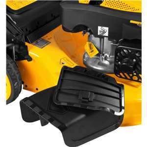 Máquina a gasolina para cortar grama, 21", 4,6 hp, MGV 215T, VONDER