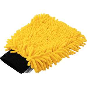 Luva multiuso para limpeza, de microfibra, dupla face, VONDER